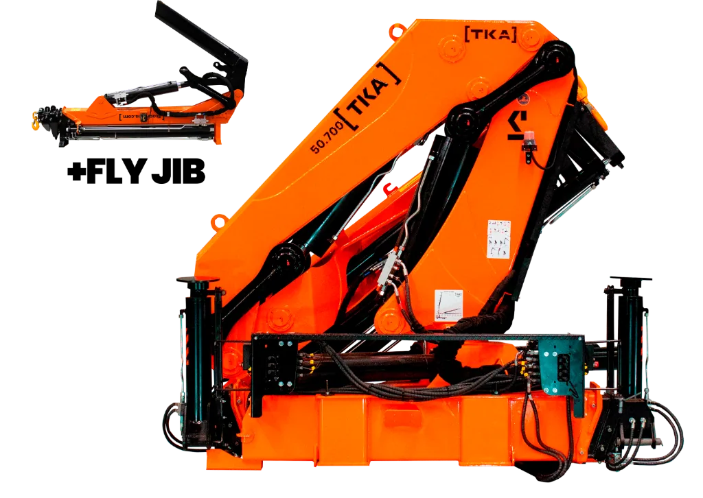 TKA 50.700 Fly Jib