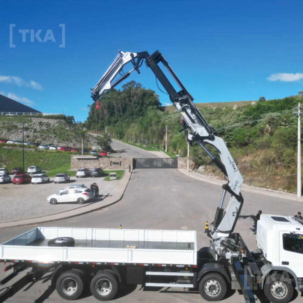 TKA 66.700 Fly Jib