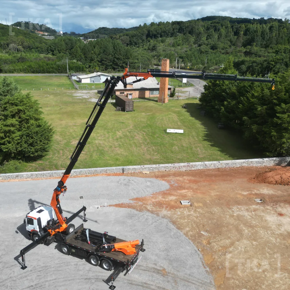 TKA 72.900 Fly Jib